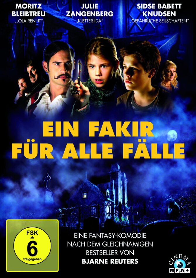 Ein Fakir für alle Fälle - Fakiren fra Bilbao