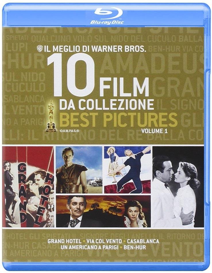 10 Film Collection - Best Pictures 11 Blu-ray