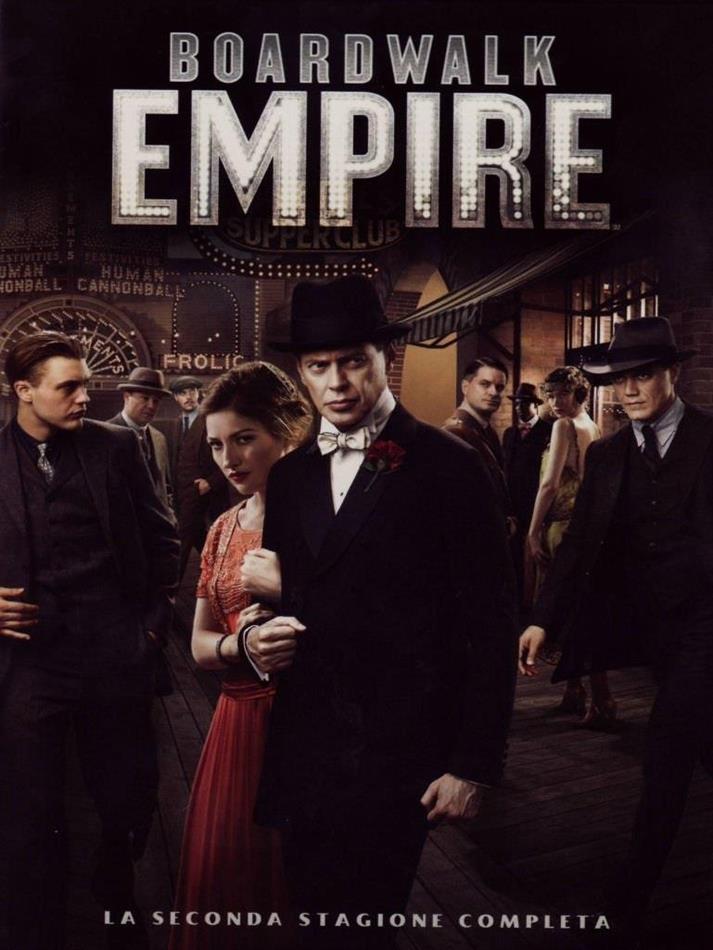 Boardwalk Empire - Stagione 2 5 DVD