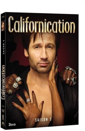 Californication - Saison 5 (3 DVD)