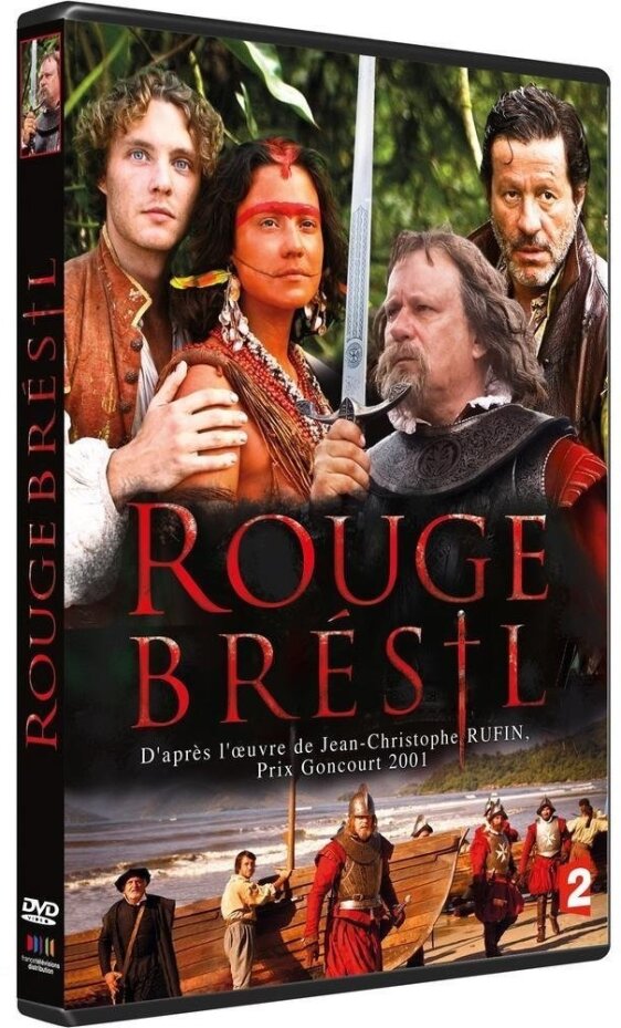 Rouge Brésil (2012)