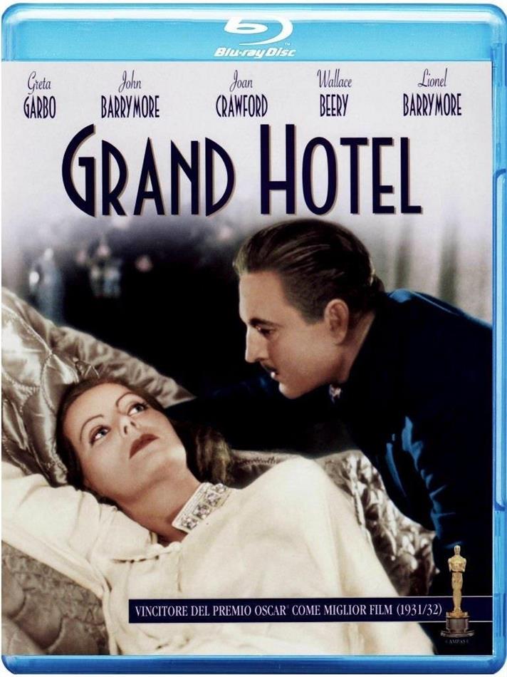 Grand Hotel (1932) s/w