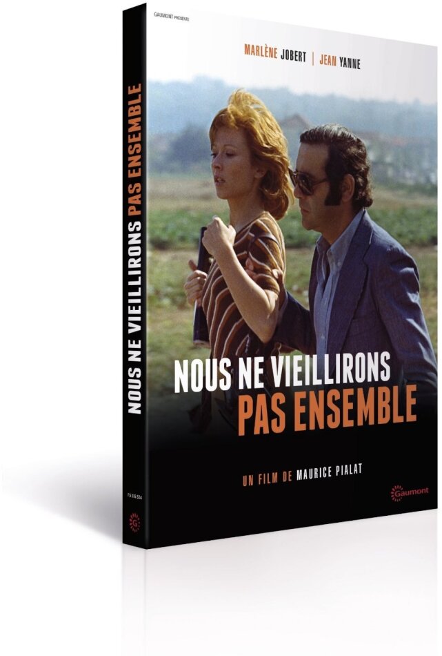 Nous ne vieillirons pas ensemble (1971) 2 DVD