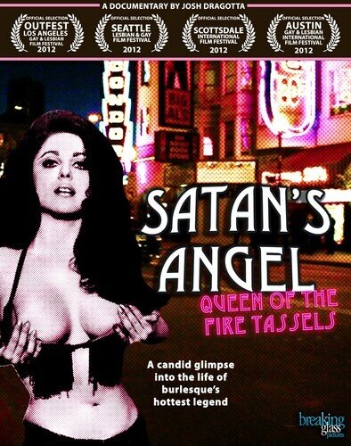 Satan's Angel - Queen of the Fire Tassels