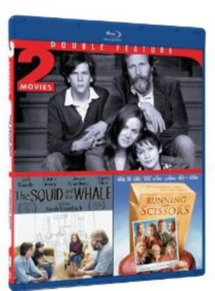 The Squid and the Whale / Running with Scissors Double Feature