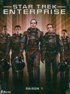 Star Trek - Enterprise - Saison 1 6 Blu-ray