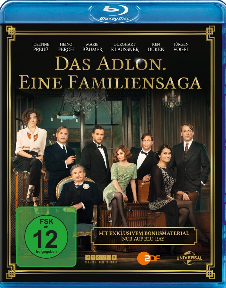 Das Adlon - Eine Familiensaga