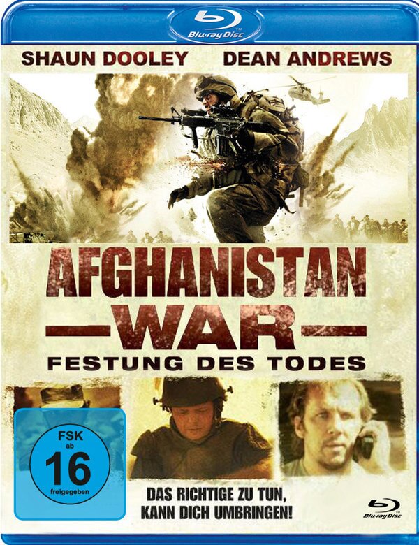 Afghanistan War - Festung des Todes (2009)