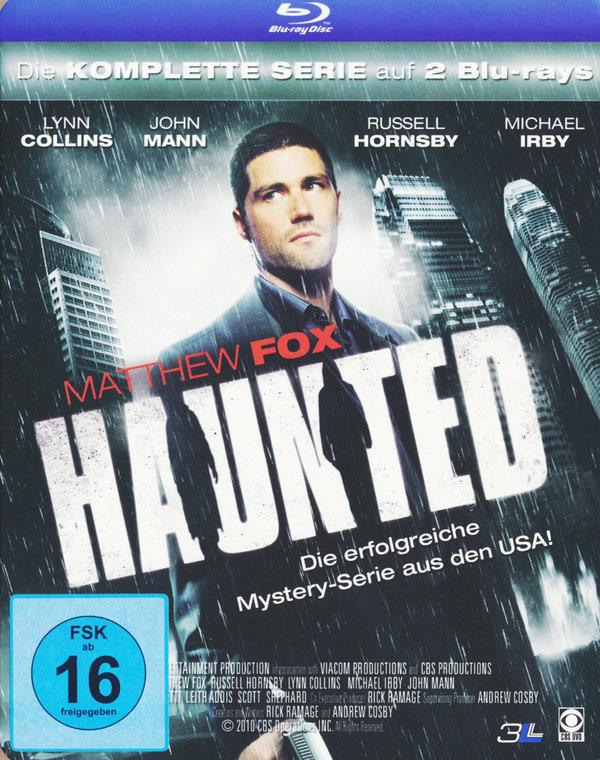 Haunted - Die komplette Serie 2 Blu-rays