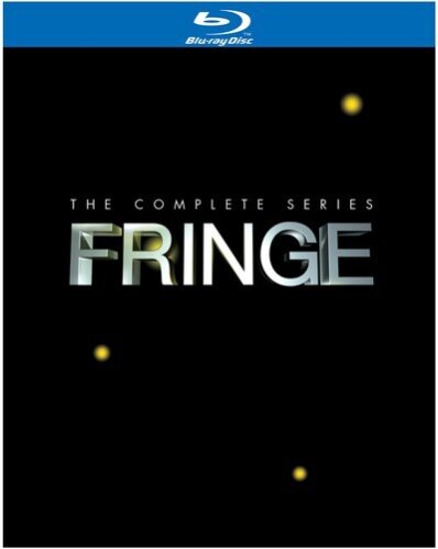Fringe - The Complete Series Gift Set, 20 Blu-ray