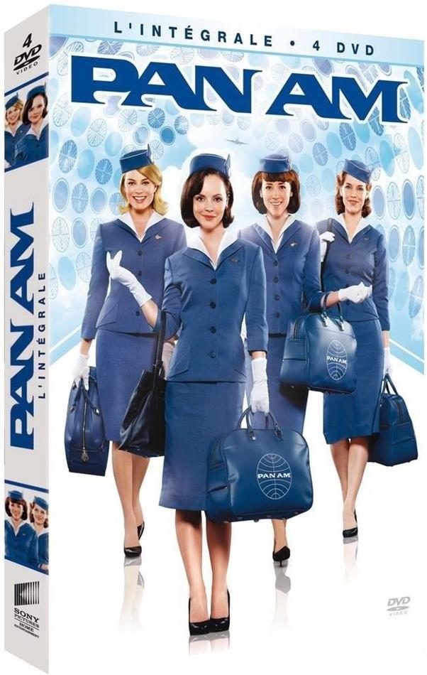 Pan Am - Saison 1 4 DVD