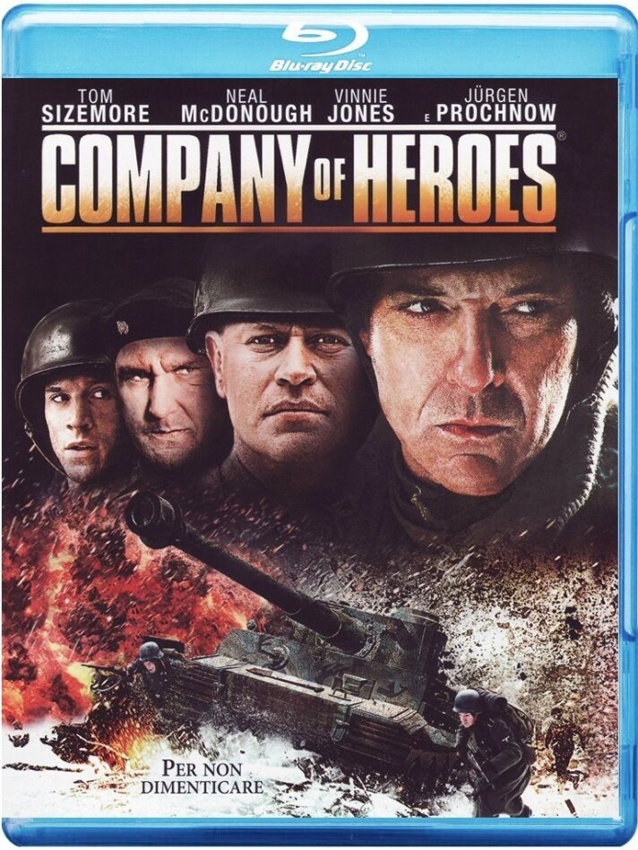 Company of Heroes (2013)