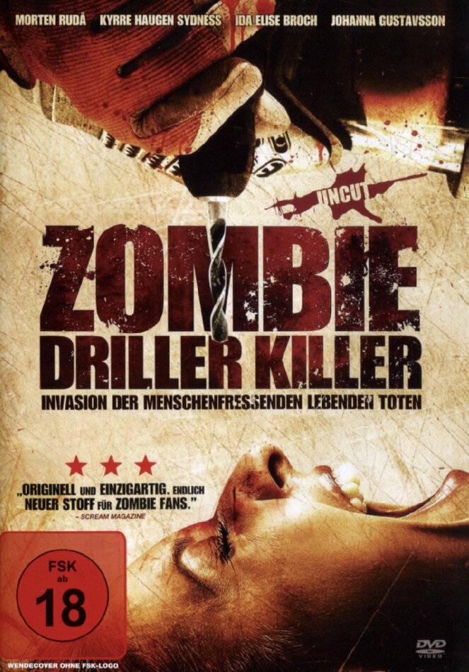 Zombie Driller Killer - Invasion der menschenfressenden lebenden Toten (2010)