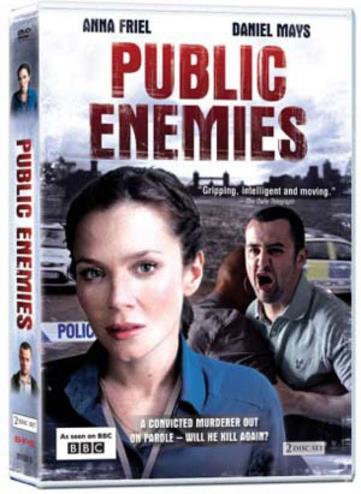 Public Enemies (2012) 2 DVD