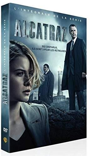 Alcatraz - Intégrale de la série 3 DVD