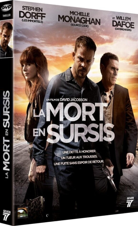 La mort en sursis (2012)
