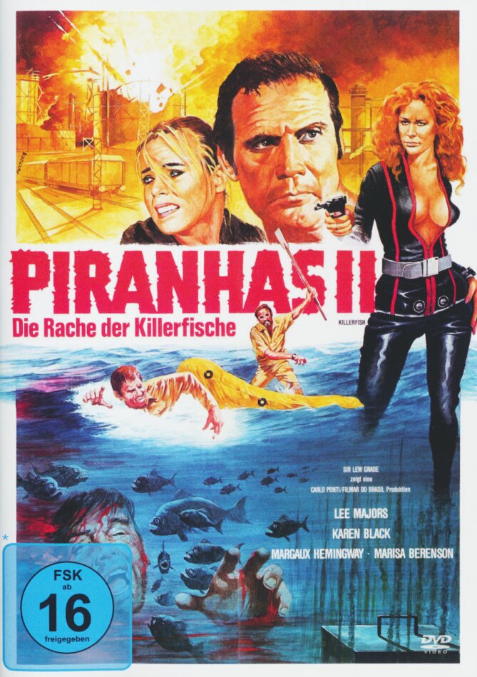 Piranhas 2 - Die Rache der Killerfische (1979)