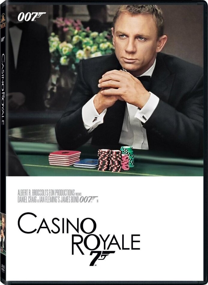 James Bond: Casino Royale (2006)
