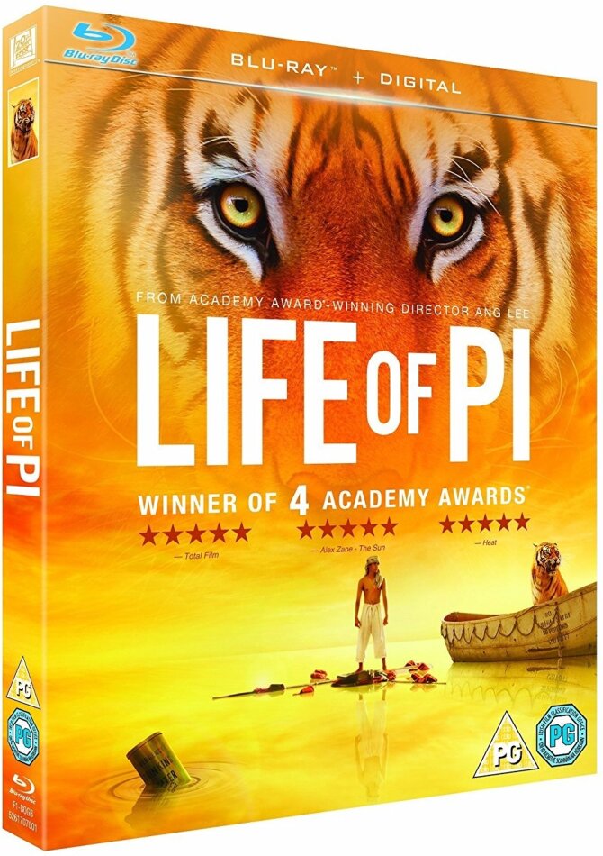 Life of Pi (2012)