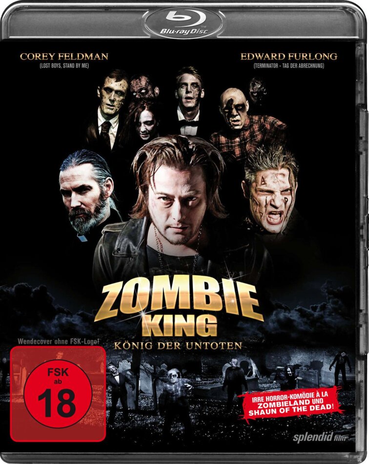 Zombie King - König der Untoten