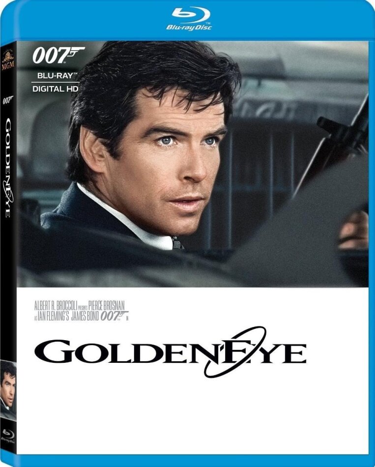 James Bond: Goldeneye (1995)