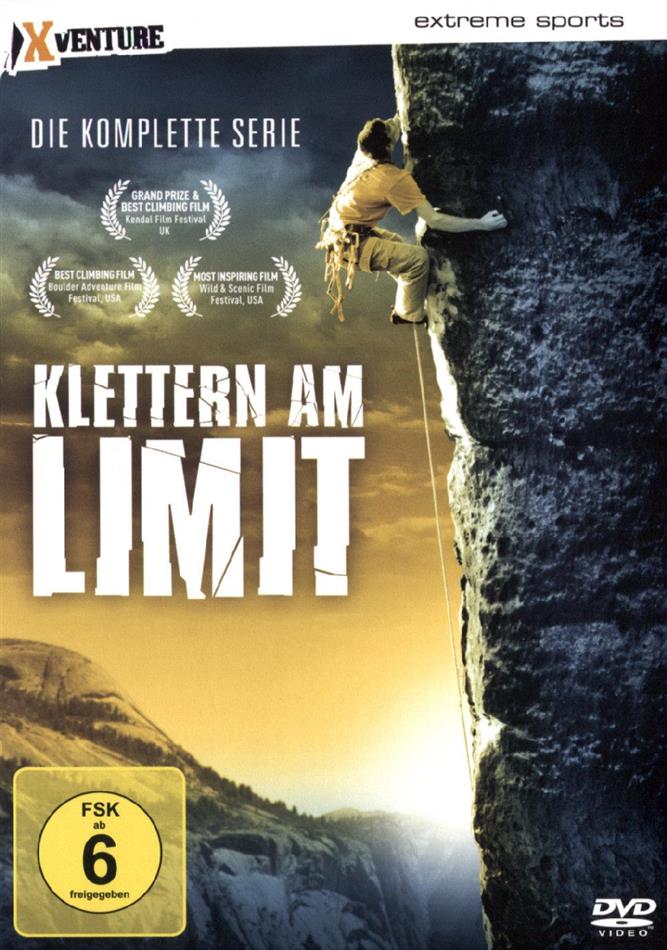 Klettern am Limit - Die komplette Serie 2 DVDs