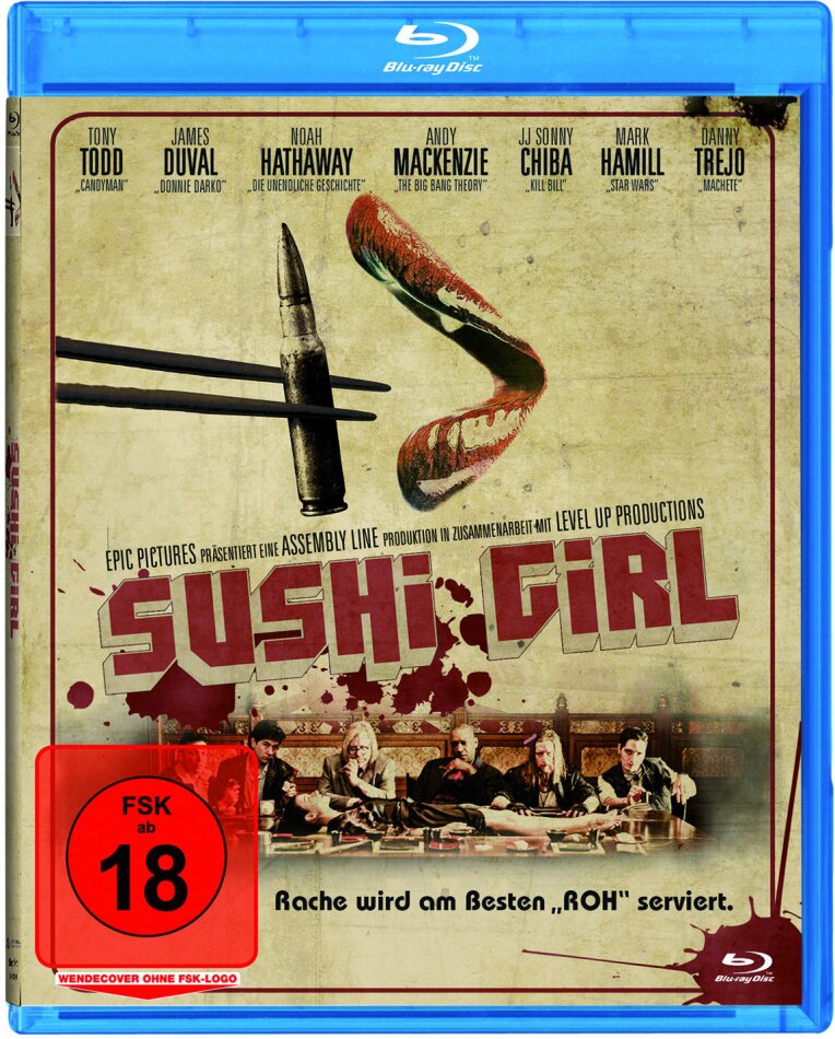 Sushi Girl (2012)