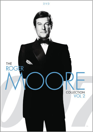 007 - The Roger Moore Collection - Vol. 2