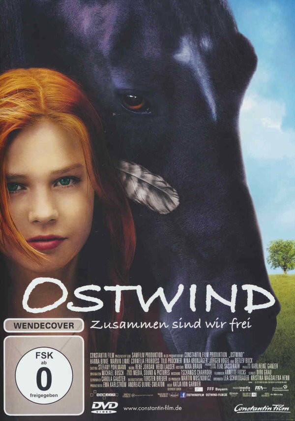 Ostwind - Zusammen sind wir frei (2013)