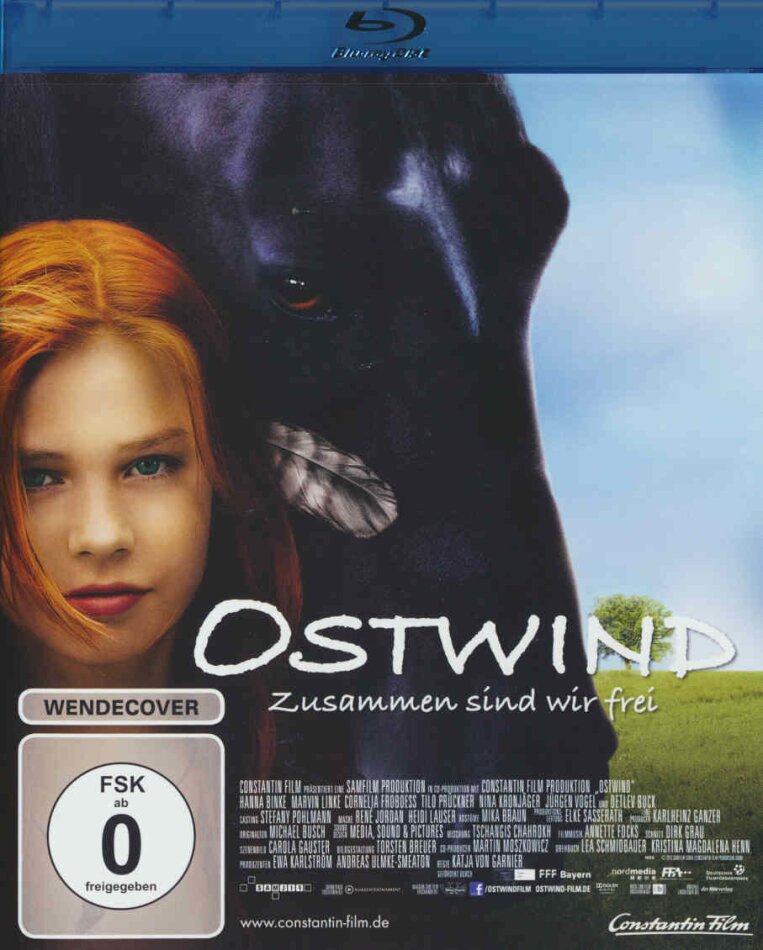Ostwind - Zusammen sind wir frei (2013)
