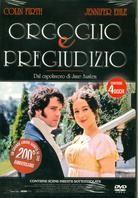 Orgoglio e Pregiudizio (1995) 4 DVD