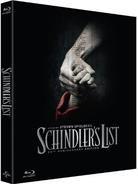 Schindler's List (1993) (Digibook, 2 Blu-rays)