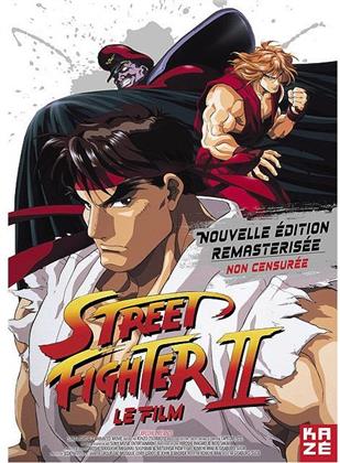 Street fighter 2 - Le film