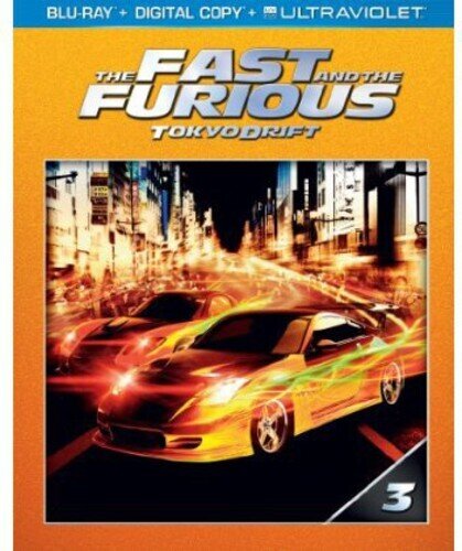 The Fast and the Furious: Tokyo Drift (2006)
