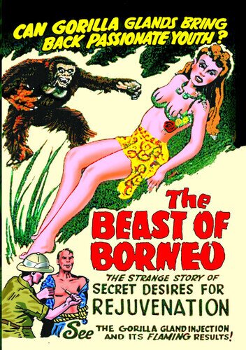 The Beast of Borneo b/w
