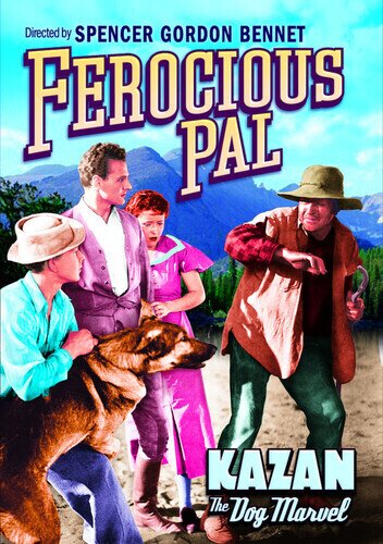 Ferocious Pal (1934) b/w