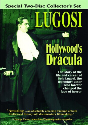 Lugosi - Hollywood's Dracula 2 DVD