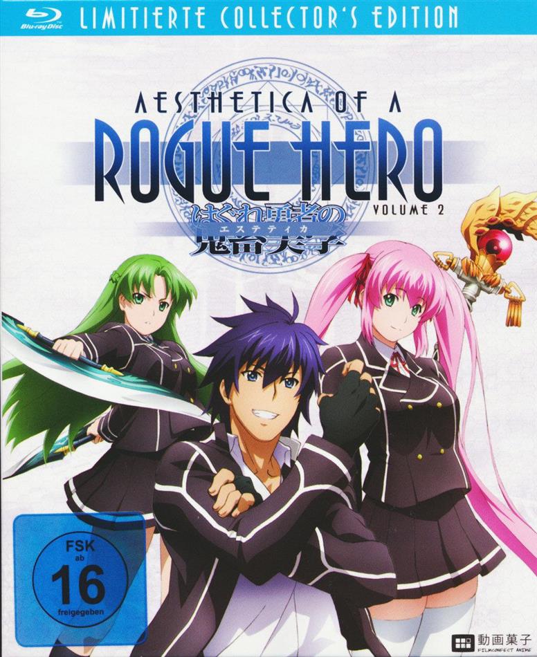 Aesthetica of a Rogue Hero - Vol. 2 Limited Collector's Edition