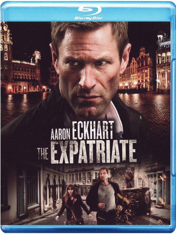 The Expatriate (2012)