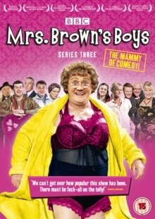 Mrs. Brown's Boys - Series 3
