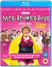 Mrs. Brown's Boys - Series 3