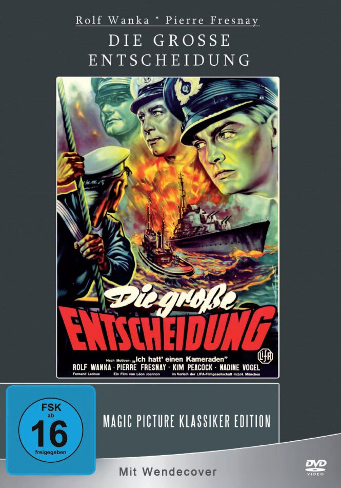 Die grosse Entscheidung - Alerte en Méditerranée