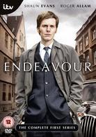 Endeavour - Season 1 2 DVDs