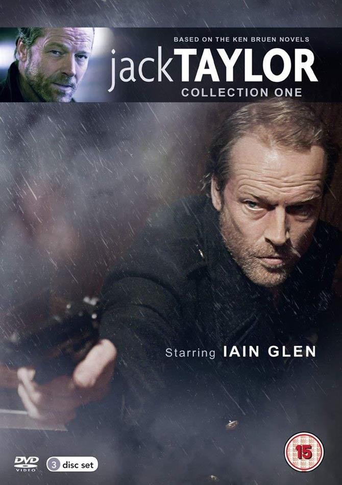 Jack Taylor - Collection 1 3 DVD
