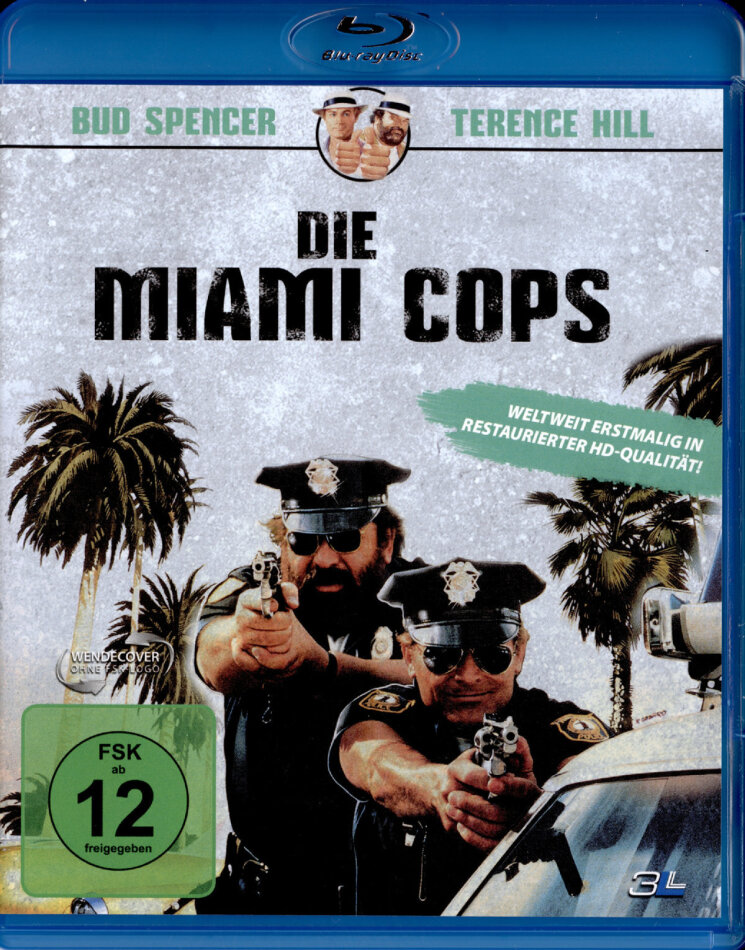 Die Miami Cops (1985) HD-Remastered