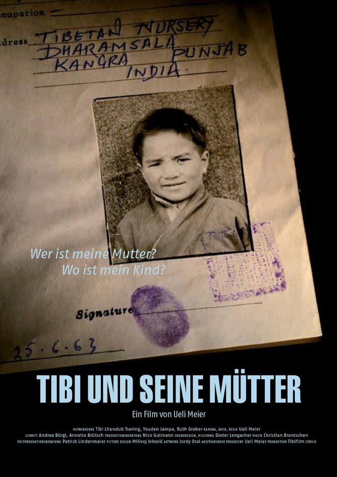 Tibi und seine Mütter