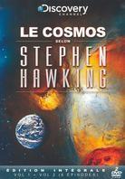 Le Cosmos selon / Les nouvelles théories de Stephen Hawking 2 DVDs