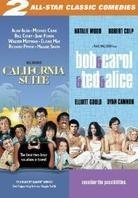 California Suite / Bob & Carol & Ted & Alice - 2 All-Star Classic Comedies Double Feature