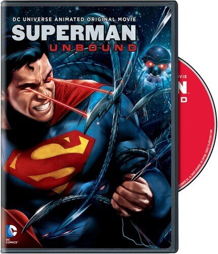 Superman Unbound - DC Universe Animated Original Movie (2013)