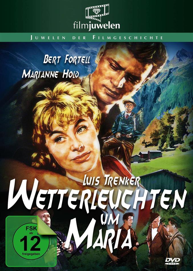 Wetterleuchten um Maria - (Filmjuwelen)